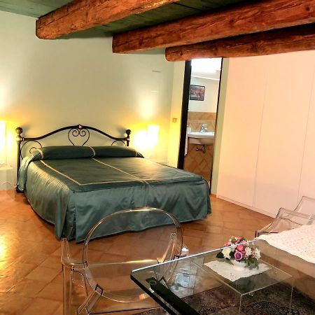 טרופאה Residenza Vanvitelli מראה חיצוני תמונה