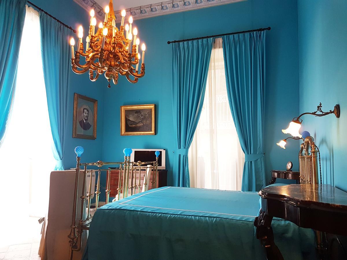 טרופאה Residenza Vanvitelli מראה חיצוני תמונה