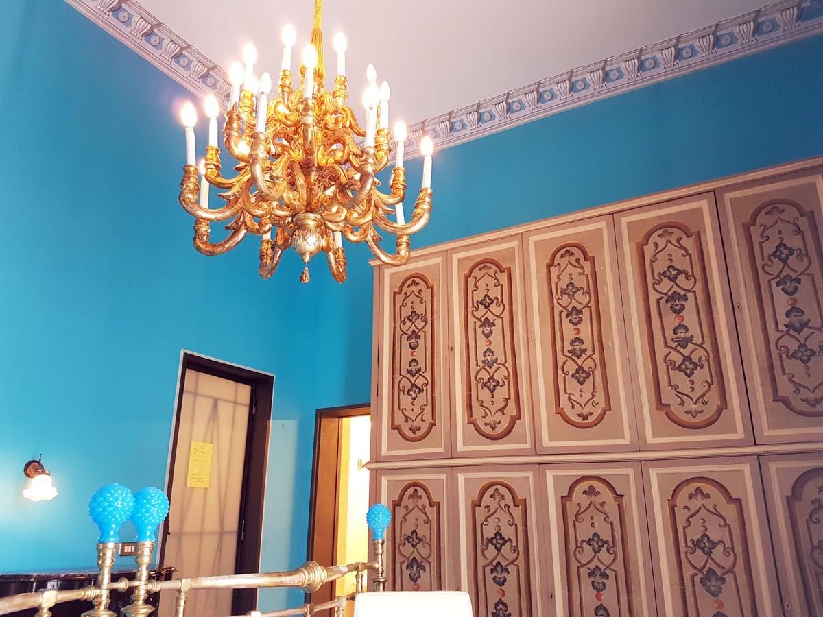 טרופאה Residenza Vanvitelli מראה חיצוני תמונה