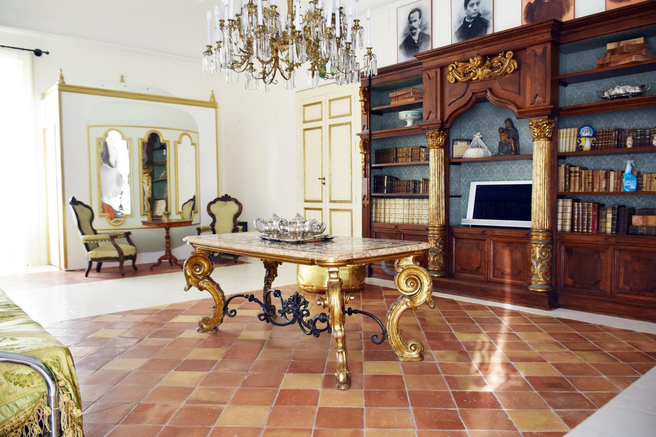 טרופאה Residenza Vanvitelli מראה חיצוני תמונה