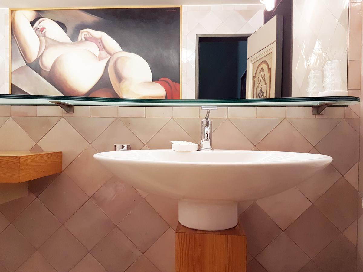 טרופאה Residenza Vanvitelli מראה חיצוני תמונה