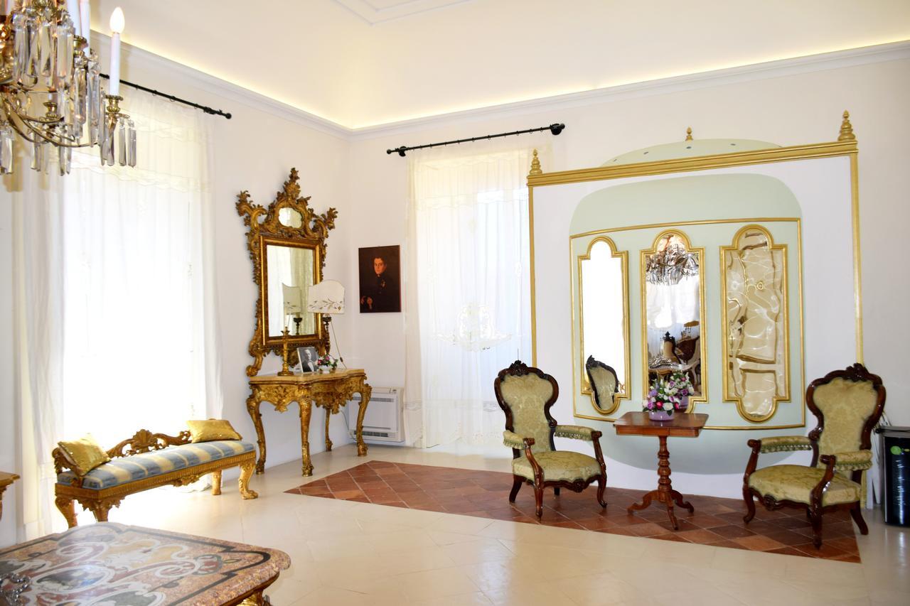 טרופאה Residenza Vanvitelli מראה חיצוני תמונה