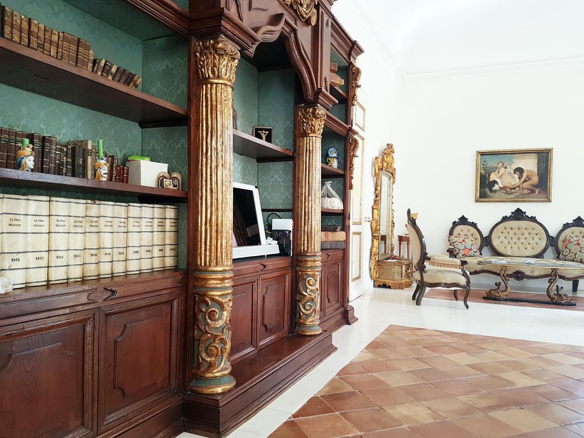 טרופאה Residenza Vanvitelli מראה חיצוני תמונה