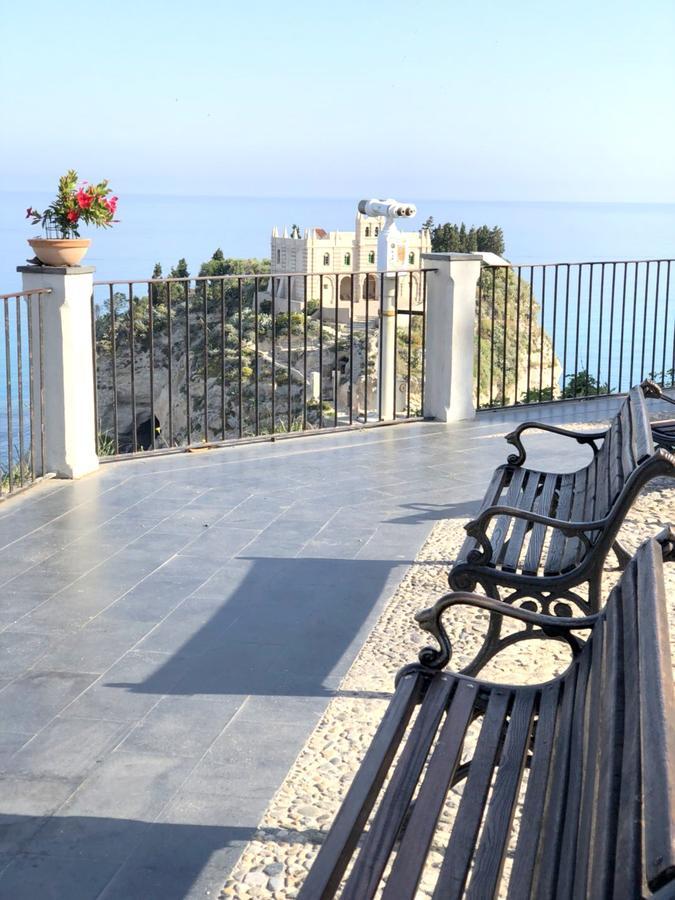 טרופאה Residenza Vanvitelli מראה חיצוני תמונה