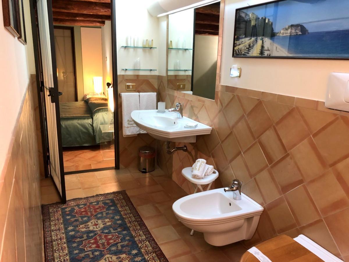 טרופאה Residenza Vanvitelli מראה חיצוני תמונה