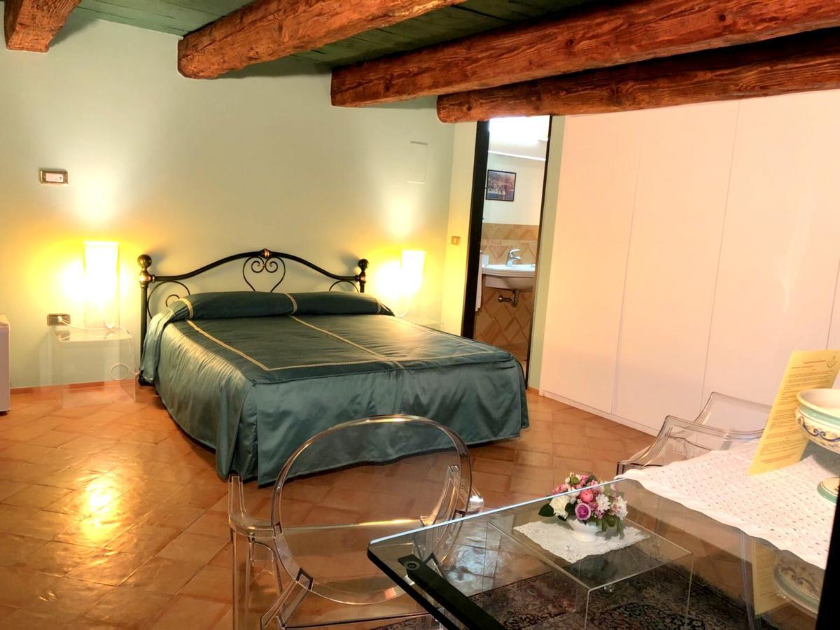 טרופאה Residenza Vanvitelli מראה חיצוני תמונה