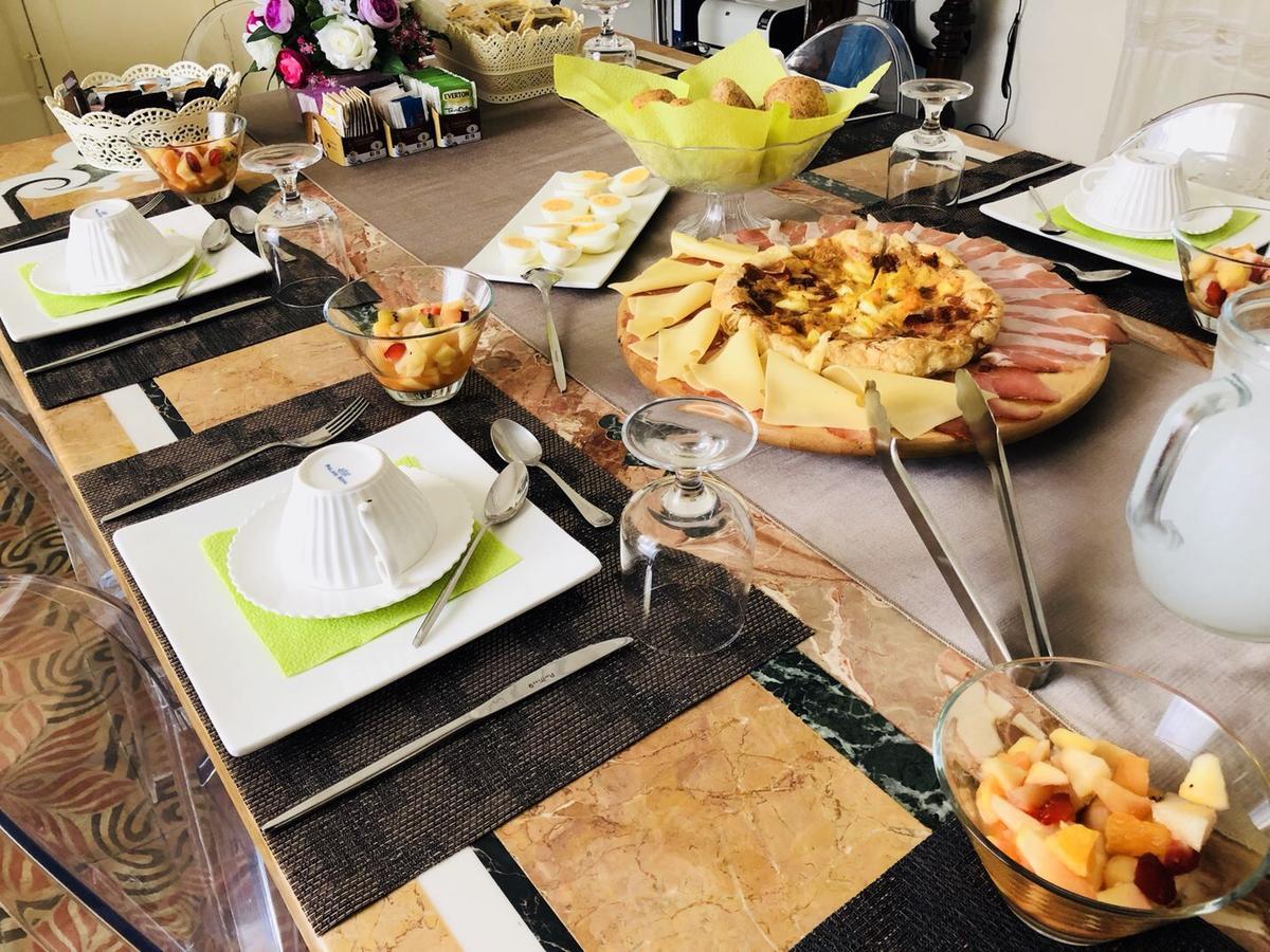 טרופאה Residenza Vanvitelli מראה חיצוני תמונה