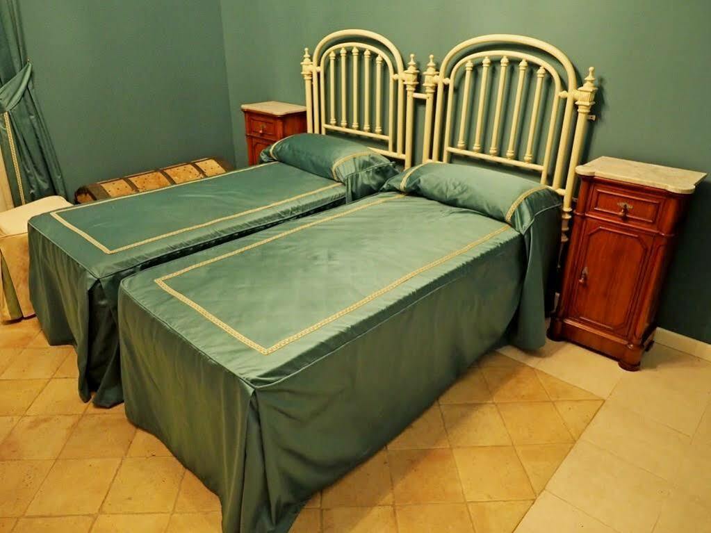 טרופאה Residenza Vanvitelli מראה חיצוני תמונה